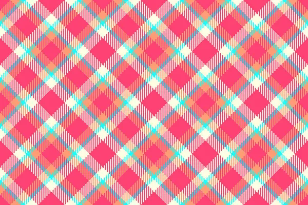 Canlı pembe, turuncu ve yeşil ekose desenli. Tekstil tasarımı, moda veya web sitesi geçmişi için mükemmel. Bu neşeli, geometrik tasarım sıcaklık ve enerjiyi çağrıştırıyor..