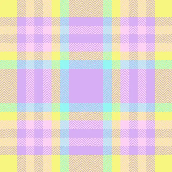 Pastel ekose desenli, tekstil tasarımı, moda ve web sitesi geçmişi için mükemmel. Yumuşak, neşeli renkler ilkbahar, mutluluk ve kadınlığı çağrıştırıyor..