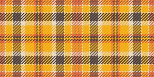 Canlı sonbahar ekose desenli. Tekstil tasarımı için mükemmel, sahte temalı projeler, ya da tasarımlarınıza sıcak, dokulu bir his eklemek için..