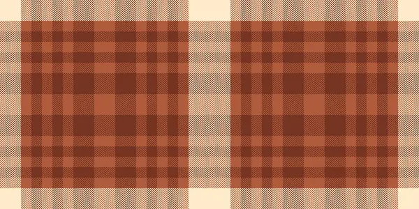 Sıcak sonbahar ekose deseni. Kırsal, dünyevi tonlar, düşme temalı tasarımlar, tekstil veya web sitesi arkaplanı için mükemmel, samimi, davetkar bir his yaratır..