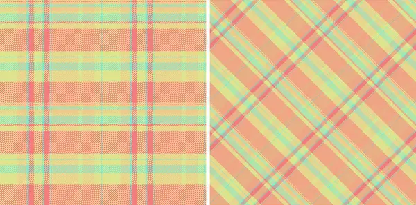 Pastel ekose desenler. Yumuşak renklerde geleneksel tekstil tasarımı. Klasik titreşimli arka plan, kumaş baskıları, ambalaj kağıdı veya dijital sanat projeleri için kullan.