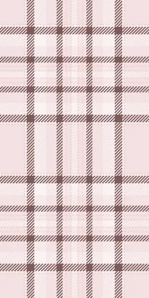 Zarif pembe ve kahverengi ekose desenli. Tekstil tasarımı, moda, web siteleri veya ambalaj için mükemmel. İnce doku ve yumuşak renk paleti rahatlatıcı, sofistike bir estetik oluşturur.