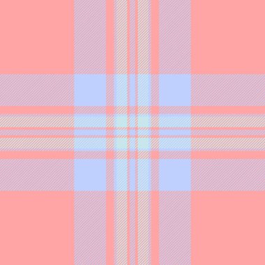 Pastel ekose desenli. Arka plan, kumaş baskı veya dijital sanat eserleri için yumuşak renklerde tekstil tasarımı ögesi. Geometrik doku çeşitli yaratıcı projeler için mükemmeldir.