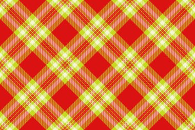 Koyu kırmızı ve sarı renkleri olan canlı turta deseni. Bu kusursuz, çok yönlü tasarım geleneği ve şenlik neşesini çağrıştırıyor. Özgeçmiş, tekstil ve yaratıcı projeler için ideal.