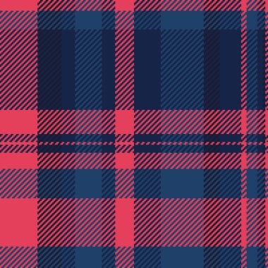 Canlı pembe ve ekose desenli. Tekstil tasarımı, moda veya web sitesi geçmişi için mükemmel. Bu pürüzsüz doku, cesur, stil sahibi bir estetik sunuyor..