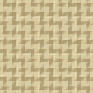 İnce bej ve kahverengi ekose desenli. Geçmişleri, tekstil tasarımları ya da rustik temalı projeler için mükemmel. Sıcaklık, rahatlık ve geleneği çağrıştırıyor..