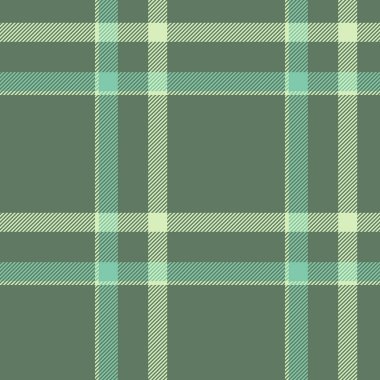 Sönük yeşil ve su renginde klasik tartan deseni. Geleneksel İskoç tasarımı sonsuz ve çok yönlü bir his veriyor. Özgeçmiş, tekstil, moda veya el sanatları projeleri için ideal.