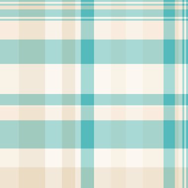 Hafif deniz mavisi ve nötr tonlarıyla yumuşak geometrik desen rahatlatıcı bir ekose tasarımı yaratıyor. Arkaplan, tekstil, web tasarımı veya soyut bileşimler için kullan.