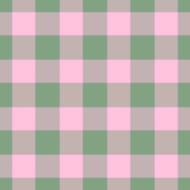 Kaz ayağı tekstil arka plan tartanı, tekrarlanan kontrol deseni dokusu. Pastel ve açık renk paletinde rüya gibi, ekoseli kumaş..