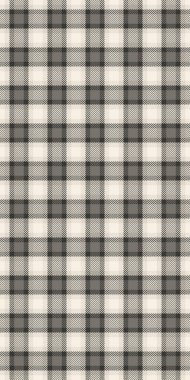 Kaz desenli ekose, paskalya arkaplan vektörü pürüzsüz. En iyi tartan kumaş dokusu açık ve koyu renk paletinde.