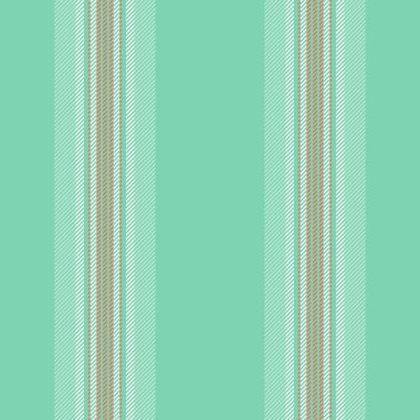 İki insan dikey, yarım tonlu, dikey kumaş dokusu arka plan. Eook çizgileri vektör desen çizgisi nane ve açık renk paletinde.