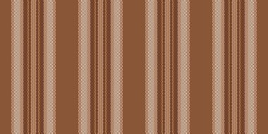 Örüntü vektör arkaplanı nedeniyle, tekstil dokusu kumaşını seçin. Dktoberfest çizgisi dikey dikey turuncu ve açık renk paleti çizgileri.