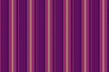 Canlı çizgili kumaş dokusu. Kalın ve dinamik bir görsel element gerektiren arka plan, tekstil, giyim veya grafik tasarım projeleri için kusursuz desen ideal.