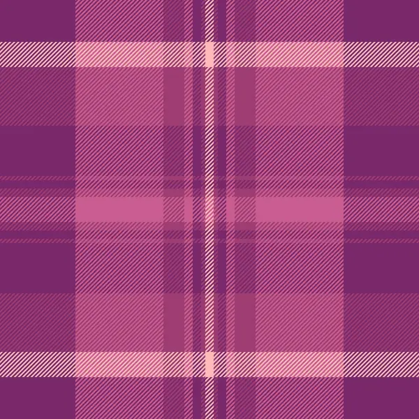 Zarif mor ve pembe ekose desenli. Tekstil tasarımı, moda veya web sitesi geçmişi için mükemmel. Bu kusursuz doku sofistike ve şık bir görsel cazibe sunuyor..