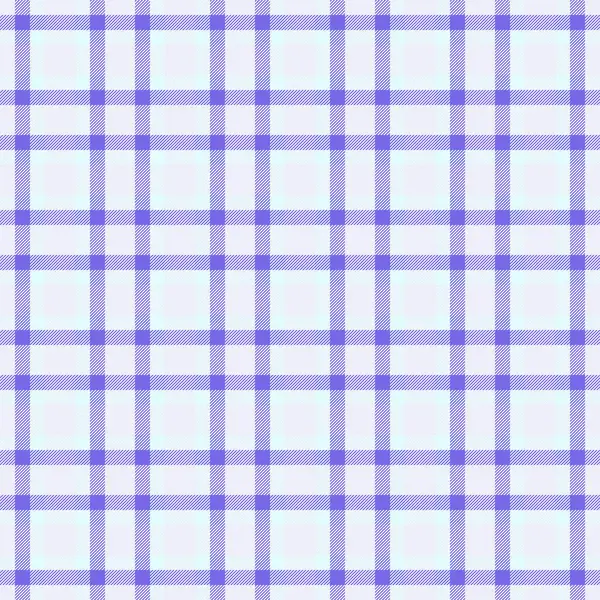 Yeni model kontrol arkaplanı, klasik dikdörtgen kumaş. Beyaz ve hafif siyan renk paletinde ekose kumaş dokusu tekstil.