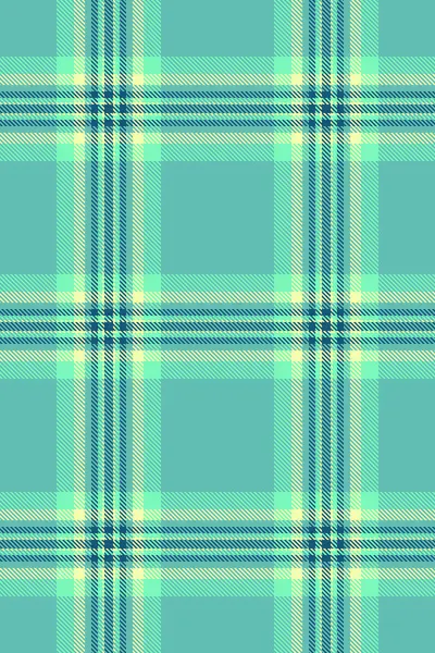 İrlanda tekstil arka planı pürüzsüz, düzenlenebilir kumaş kumaş tartan. Deri ve nane rengi palette iyi ekose desen kontrol vektörü.