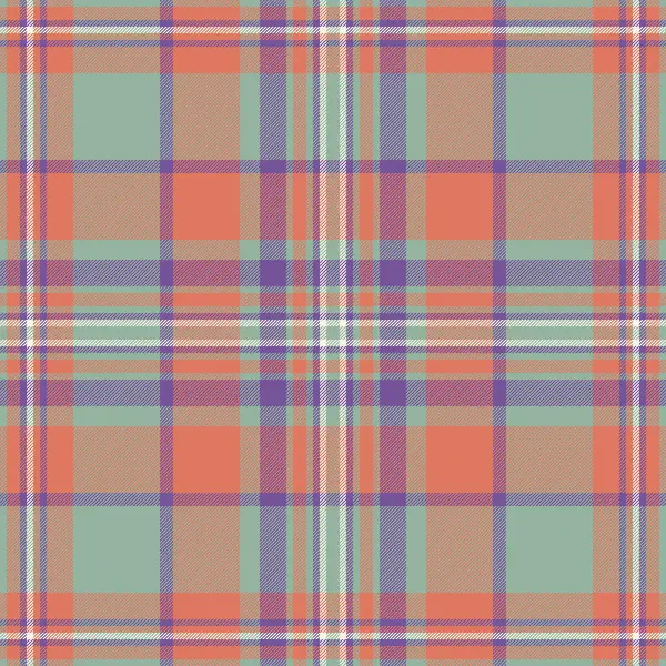 Renkli ekose desenli. Modern renklerde klasik tartan tasarımı. Tekstil tasarımları, arka planlar ya da soyut kavramsal görseller için harika. Çok yönlü göz alıcı.