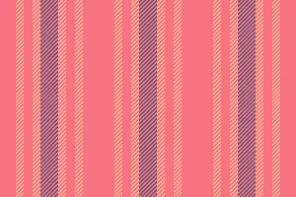 Tercih dikey, dikey, arka planda güzel kumaş dokusu. Valentine tekstil çizgileri kırmızı ve turuncu renk paleti ile.