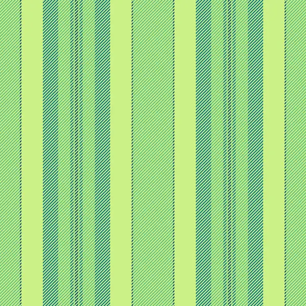 Hulti 'nin kusursuz dokusu, otel tekstil modeli vektörü. Kültürel kumaş çizgileri dikey olarak yeşil ve cyan renk paletinde.