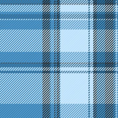 Seren mavisi ekose desenli, tekstil tasarımı, giyim tarzı ya da web sitesi geçmişi için mükemmel. Sakinleştirici renk paleti sükuneti ve karmaşıklığı çağrıştırıyor..