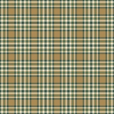 Toprak tonlarında klasik ekose desen. Kusursuz ve zamansız, tekstil, geçmiş ve tasarım projeleri için ideal. Bu zarif dokuyla derinlik ekle.