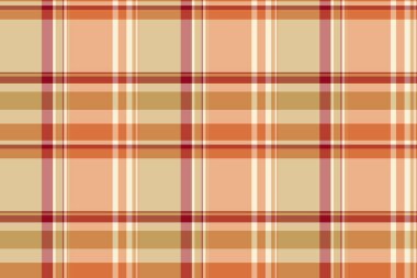Sıcak sonbahar ekose deseni. Hatalı temalı tasarımlar, tekstil baskıları veya web sitesi geçmişi için mükemmel.