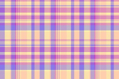 Pastel ekose desenli. Yumuşak, eflatun rengi, şeftali sarısı. Tekstil, moda, ev dekorasyonu ya da web sitesi geçmişi için ideal. Sakinleştirici, nazik bir ruh hali yaratıyor. Kadınsı projeler için mükemmel.