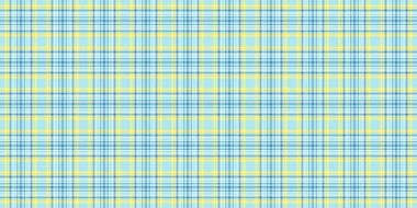 İş desenli tartan ekose, profesyonel çek dokusu pürüzsüz. Cyan ve açık renk paletinde 1960 'ların arka plan tekstil kumaş vektörü.