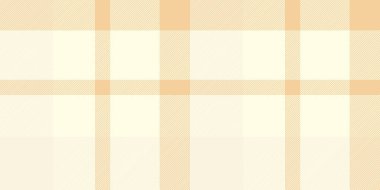 Yumuşak, pastel ekose desenli kremsi bej ve şeftali rengi. Özgeçmiş, doku, web sitesi tasarımı ya da moda uygulamaları için mükemmel. Sıcaklık, rahatlık ve incelik hissi uyandırır..