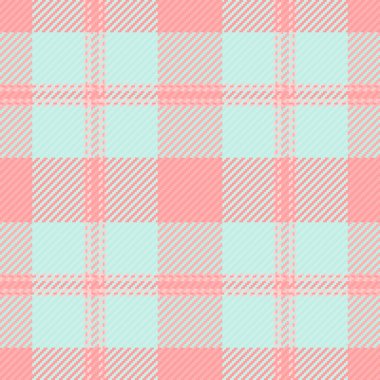 Tatlı pastel pembe ve nane yeşili ekose desenli. Tekstil tasarımları, geçmişleri ya da hatıra defterleri için mükemmel. Bu büyüleyici, narin doku, rahatlık ve ilkbaharı çağrıştırıyor..