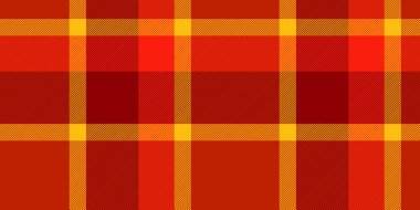 Canlı kırmızı ve altın ekose desenli. Sonbahar tasarımları, tekstil projeleri ya da çalışmalarına sıcak, dokulu bir his katmak için mükemmel. Bu kusursuz tekrar tasarımı sonsuz yaratıcı olanaklar sunar..