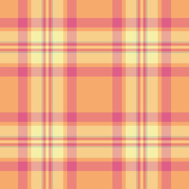 Kesişen çizgilerle süslü pastel ekose desen. Geçmişiniz, tekstil tasarımlarınız ya da projenize biraz geçmişe dönük cazibe katmak için mükemmel..