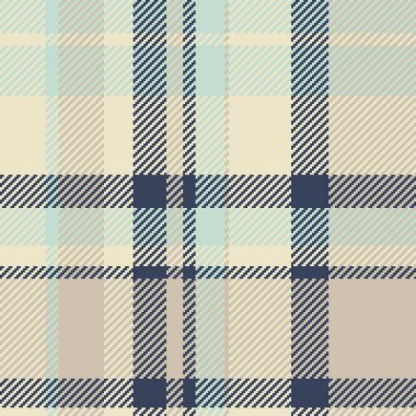 Zarif pastel ekose desenli, tekstil tasarımı, moda ve ev dekorasyonu için ideal. İnce renk paleti sakinliği ve karmaşıklığı çağrıştırır.