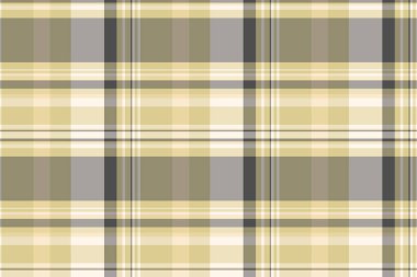 Oduncu kusursuz vektör kontrolü, çapraz doku kalıbı. Filigran kumaş ekose kumaş ışık ve pastel renk paleti.