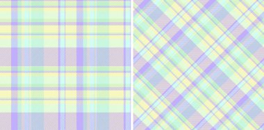 Pastel ekose desenler nazik ve yumuşak bir estetik sunar. Tekstil tasarımı, bahar temaları ya da hafif, neşeli bir arkaplan yaratmak için ideal. Çok yönlü zamansız.