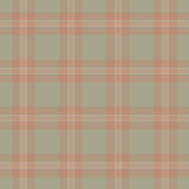 İnce şeftali ve adaçayı yeşili ekose desenli. Tekstil tasarımı, web sitesi geçmişi ya da el işi projeleri için mükemmel. Sakinliği ve zarafeti çağrıştırıyor..