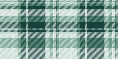 Mozaik tekstil kumaşı, pürüzsüz arkaplan kumaşı. Köpek dişi ekose vektör desenini koyu ve açık renk paletinde kontrol et.