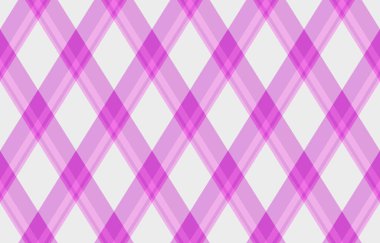 Zarif pembe ve beyaz köşegen desenli. Arkaplan, tekstil ya da web sitesi tasarımları için mükemmel.