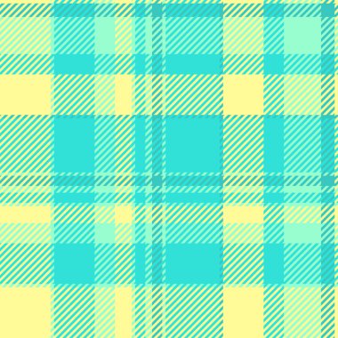 Canlı deniz mavisi ve soluk sarı ekose desenli. Tekstil, web siteleri ya da ambalaj için mükemmel. Bu neşeli, yaz tasarımı tazelik ve iyimserliği çağrıştırıyor..