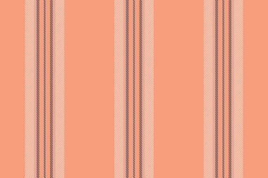 Sıcak mercan tonlarında zarif dikey çizgili desen. Tekstil, moda veya tasarım projeleri için çok yönlü bir fon. Klasik bir stil ekler.