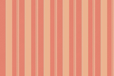 İtalya desensiz tekstil, tam vektör arka plan dikey. Çizgiler, kumaş desen çizgileri, turuncu ve kırmızı renk paleti..