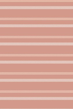 Şen desen dikey, olay çizgili vektör arkaplanı. Hint kumaşı kırmızı ve beyaz renk paletinde kusursuz..