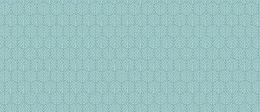 Seren deniz mavisi geometrik desen. İnce, tekrarlayan altıgen tasarım web sitesi geçmişi, tekstil baskıları veya kırtasiye malzemeleri için idealdir. Zarif ve sofistike, bu görüntü sakinliği ve düzeni çağrıştırıyor..