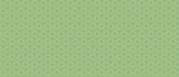 İnce, yeşil, tekrarlayan desen. Arkaplan, web sitesi tasarımları veya tekstil baskıları için mükemmel.