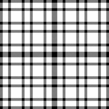 Siyah beyaz ekose desenli şık. Tekstil tasarımı, web sitesi geçmişi ya da moda çizimleri için mükemmel. Temiz çizgiler ve klasik bir çek çok yönlü, zamansız bir estetik yaratıyor..