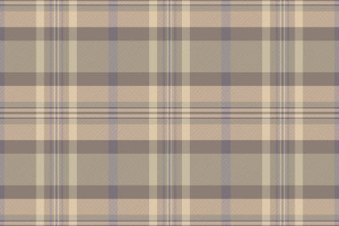 Zarif nötr ekose desen, tekstil tasarımı, moda ya da web geçmişi için mükemmel. İnce renk paleti sakinliği ve karmaşıklığı çağrıştırır.