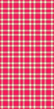 Yoğun kusursuz kontrol geçmişi, mevsimlik tartan ekoseli vektör. Yeni yıl kumaş dokusu deseni parlak ve açık renk paletinde.