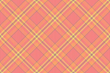 Canlı mercan ve altın ekose desenli. Tekstil tasarımları, web siteleri ya da moda projeleri için mükemmel. Bu pürüzsüz doku sıcaklığı ve neşeli, yazlık estetiği çağrıştırıyor..