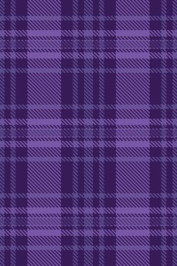 Zarif mor ekose desenli. Tekstil tasarımı, web sitesi geçmişi ya da moda projeleri için mükemmel. Bu sofistike desenli görüntü sıcaklığı ve tarzı çağrıştırıyor..