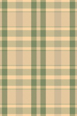 Ticari tekstil vektör ekoseli, yeteneksiz kumaş dokusu. Turuncu ve açık renk paletinde yeni yıl tartan arka plan denetimi deseni.